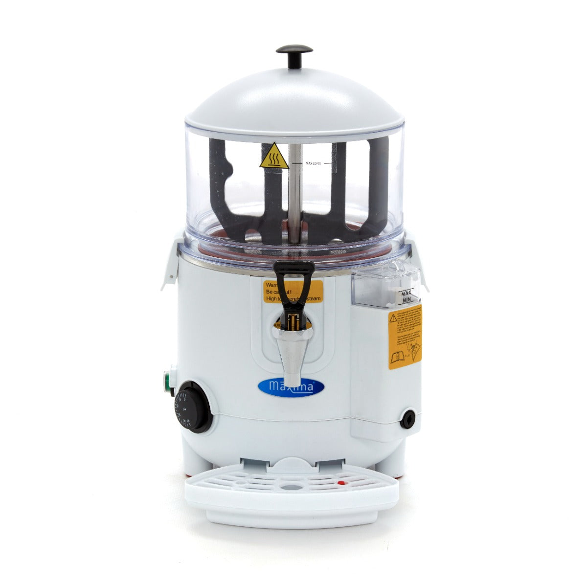 Hot Chocolate Dispenser - 5L - White