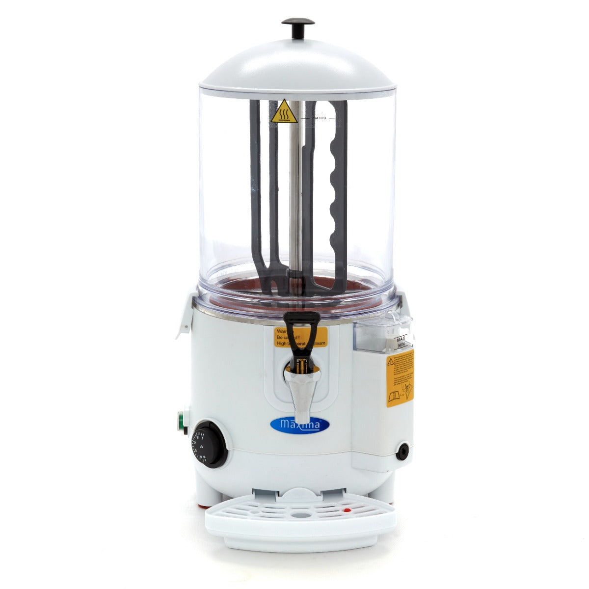 Hot Chocolate Dispenser - 10L - White