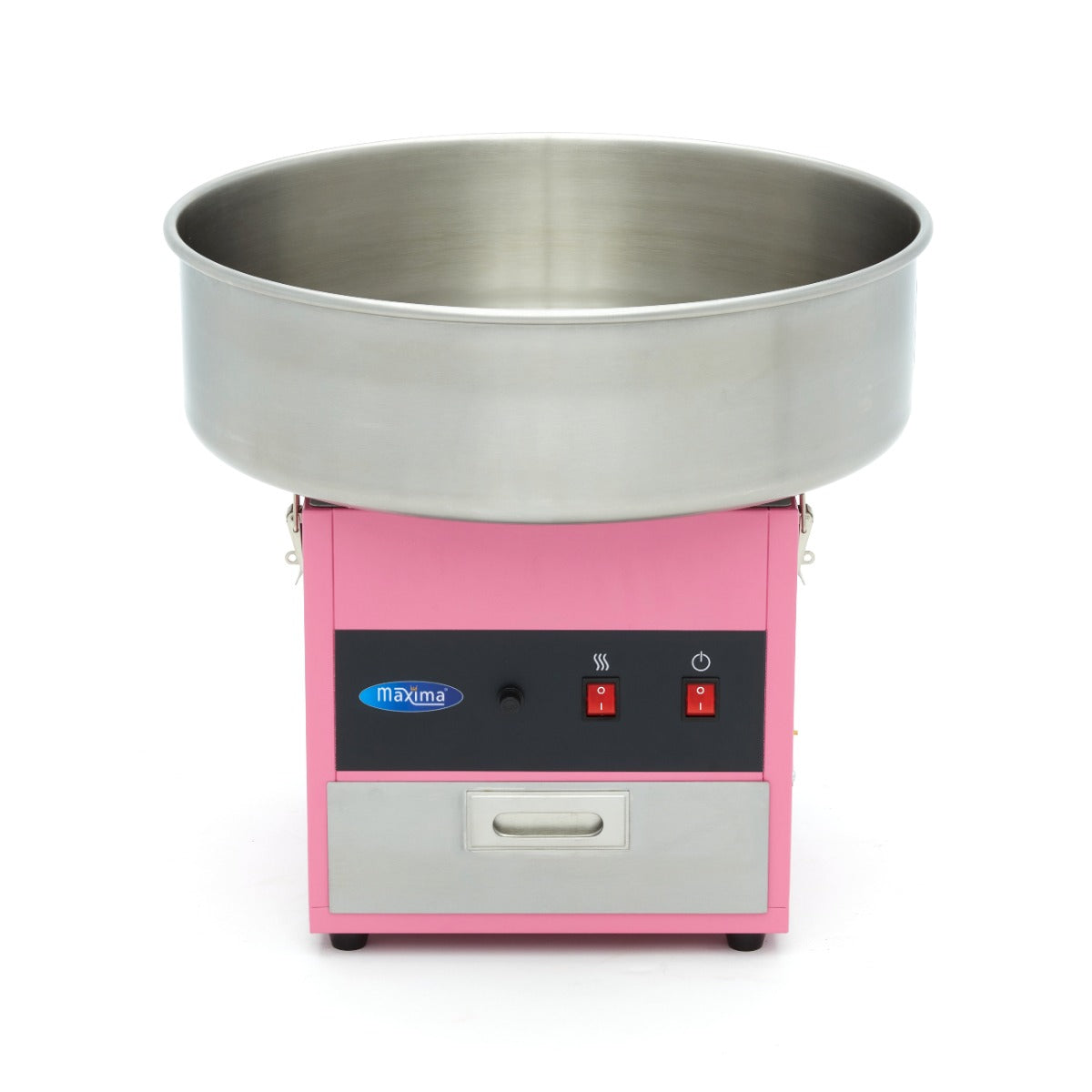 Candy Floss Machine Ø 52cm - Pink