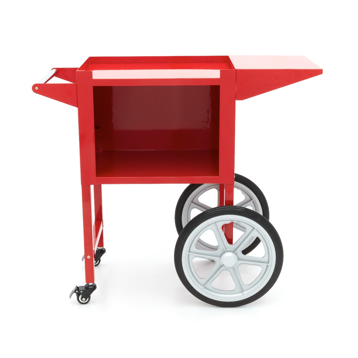 Popcorn Machine Cart