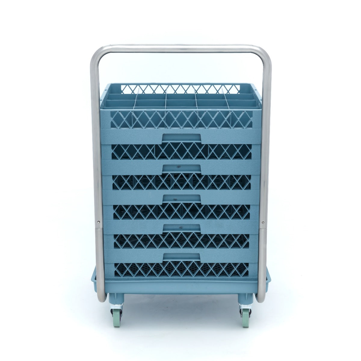 Dishwasher Rack Trolley - 54 x 60cm