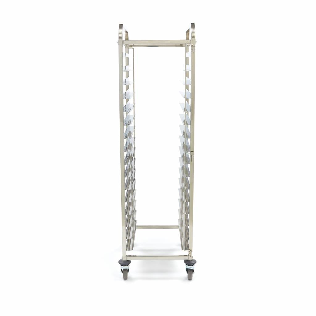 Tray Trolley - Bakerynorm - Fits 16 x Trays (60 x 40cm) - excl Trays
