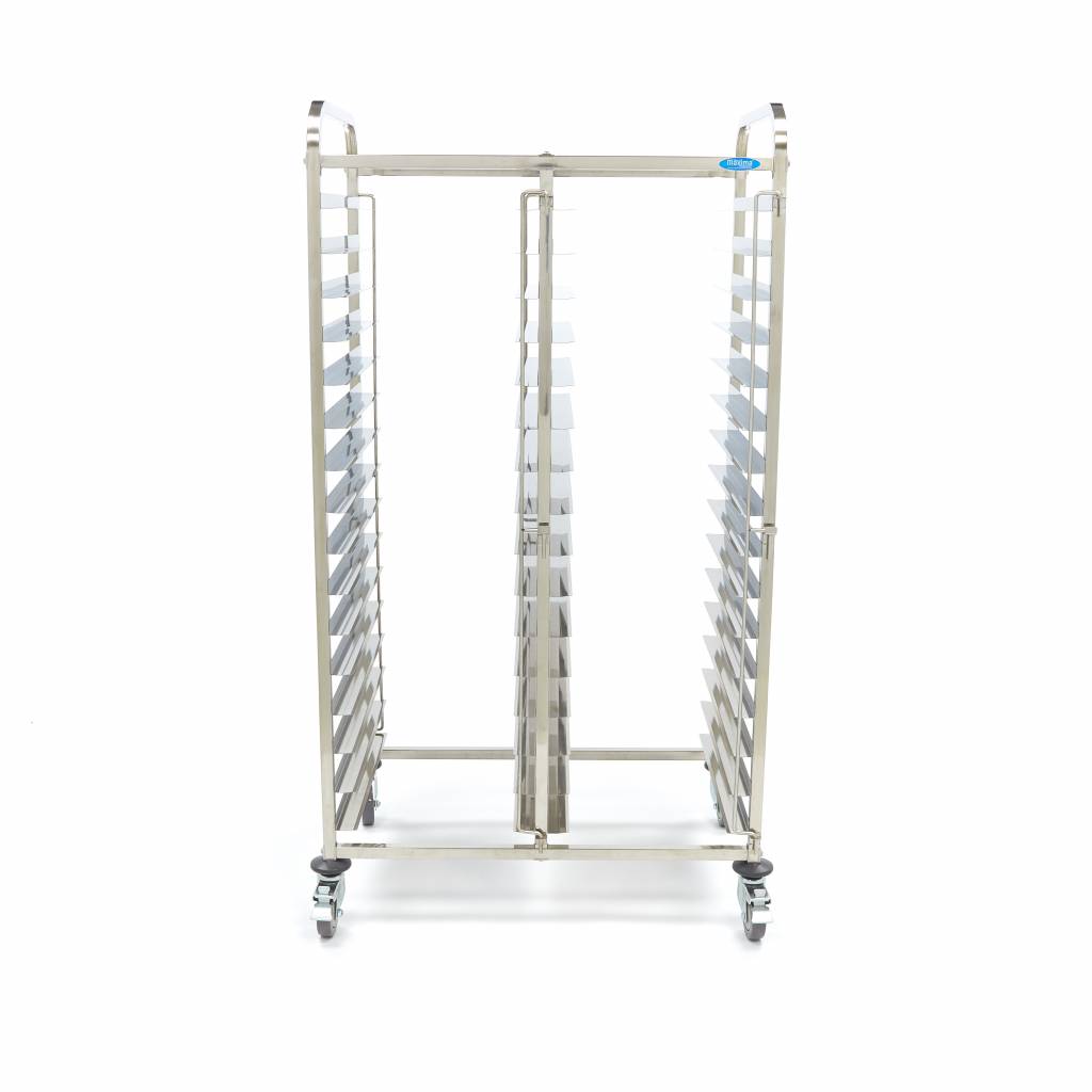 Tray Trolley - Bakerynorm - Fits 32 x Trays (60 x 40cm) - excl - Trays