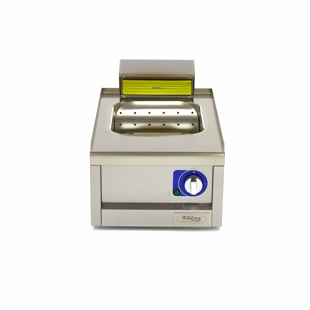 Commercial Grade Fries Warmer - Single Unit - 60cm Deep - Electric