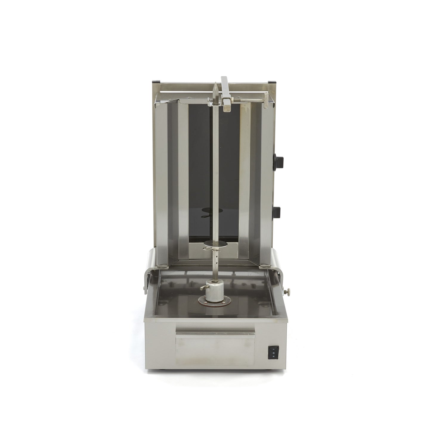 Kebab Grill - 2 Burners - 20kg Meat - Electric