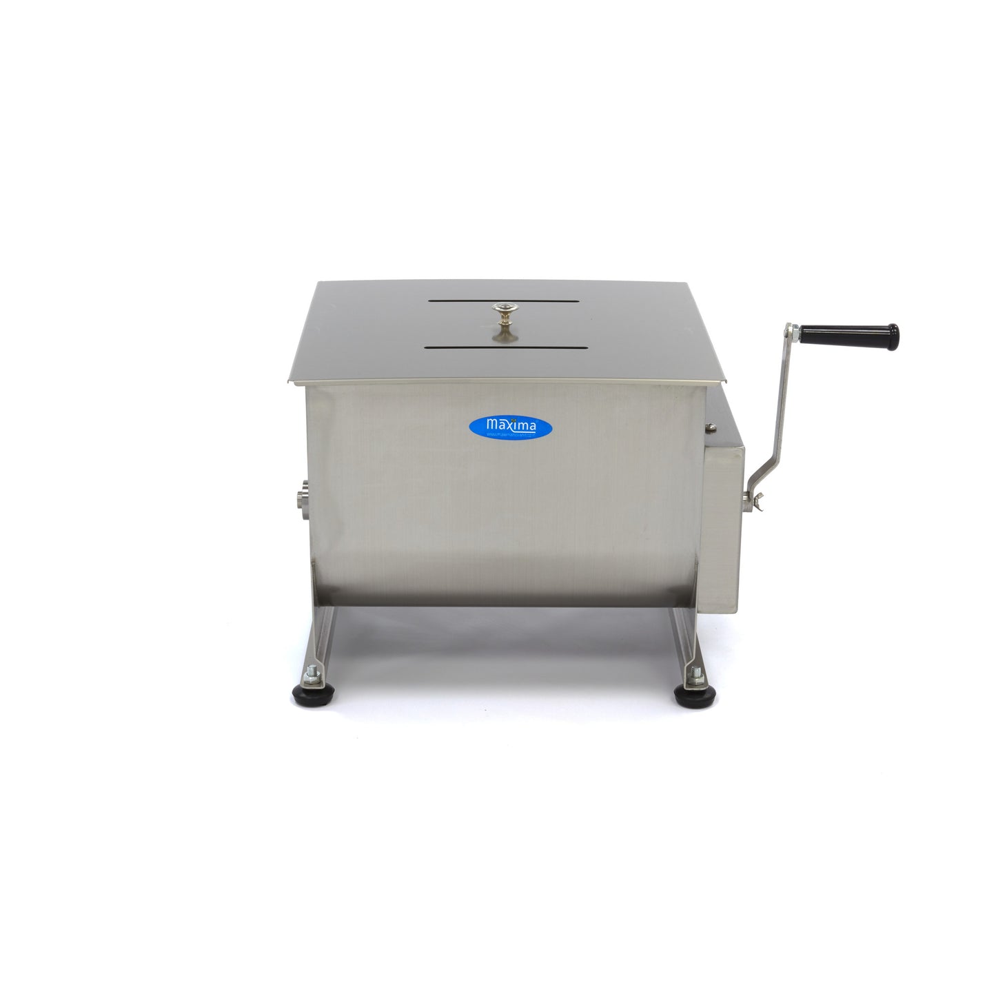Meat Mixer - 30L - 25kg Meat - Double Axle - Manual