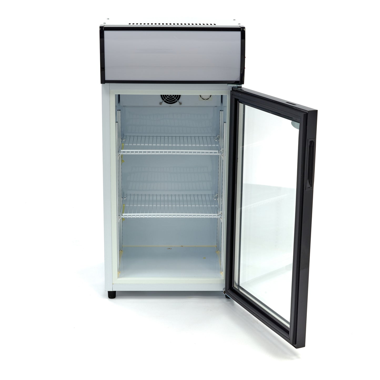 Drinks Fridge - 80L - 2 Adjustable Shelves