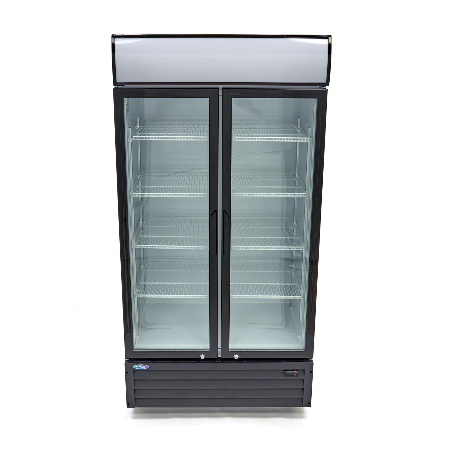 Drinks Fridge - 800L - 8 Adjustable Shelves
