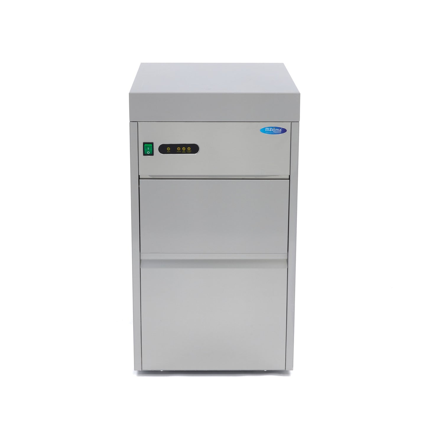 Ice Machine - 50kg/day - Crushed/Flaked - Water Cooled