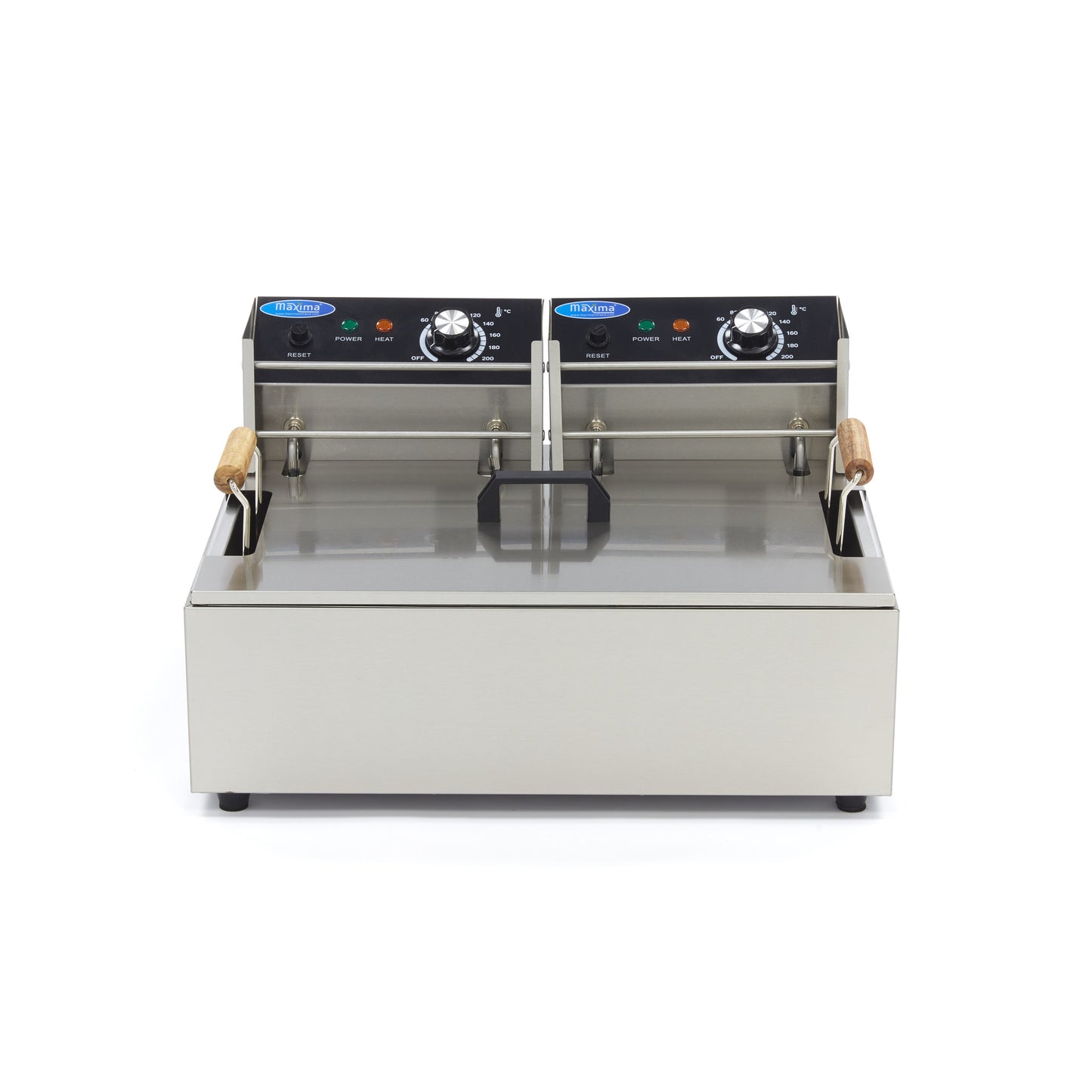 Deep Fryer - 15L - 1 Basket - up to 3kg Fries