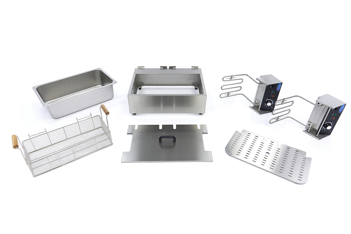 Deep Fryer - 15L - 1 Basket - up to 3kg Fries