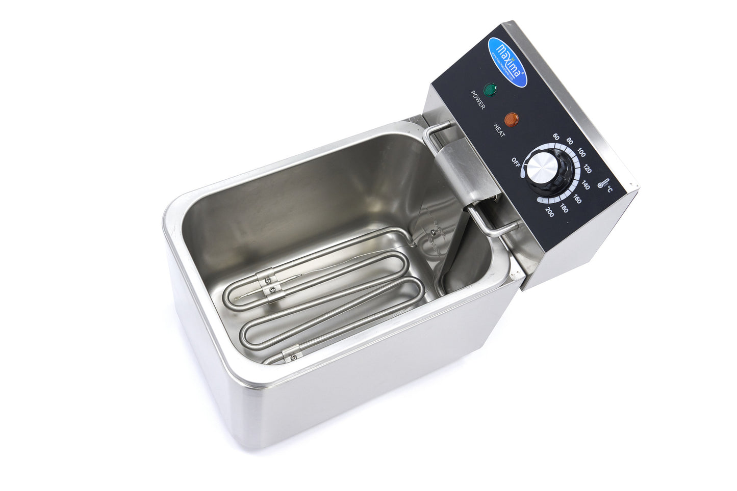 Deep Fryer - 4L - 1 Basket - up to 0,8kg of Fries