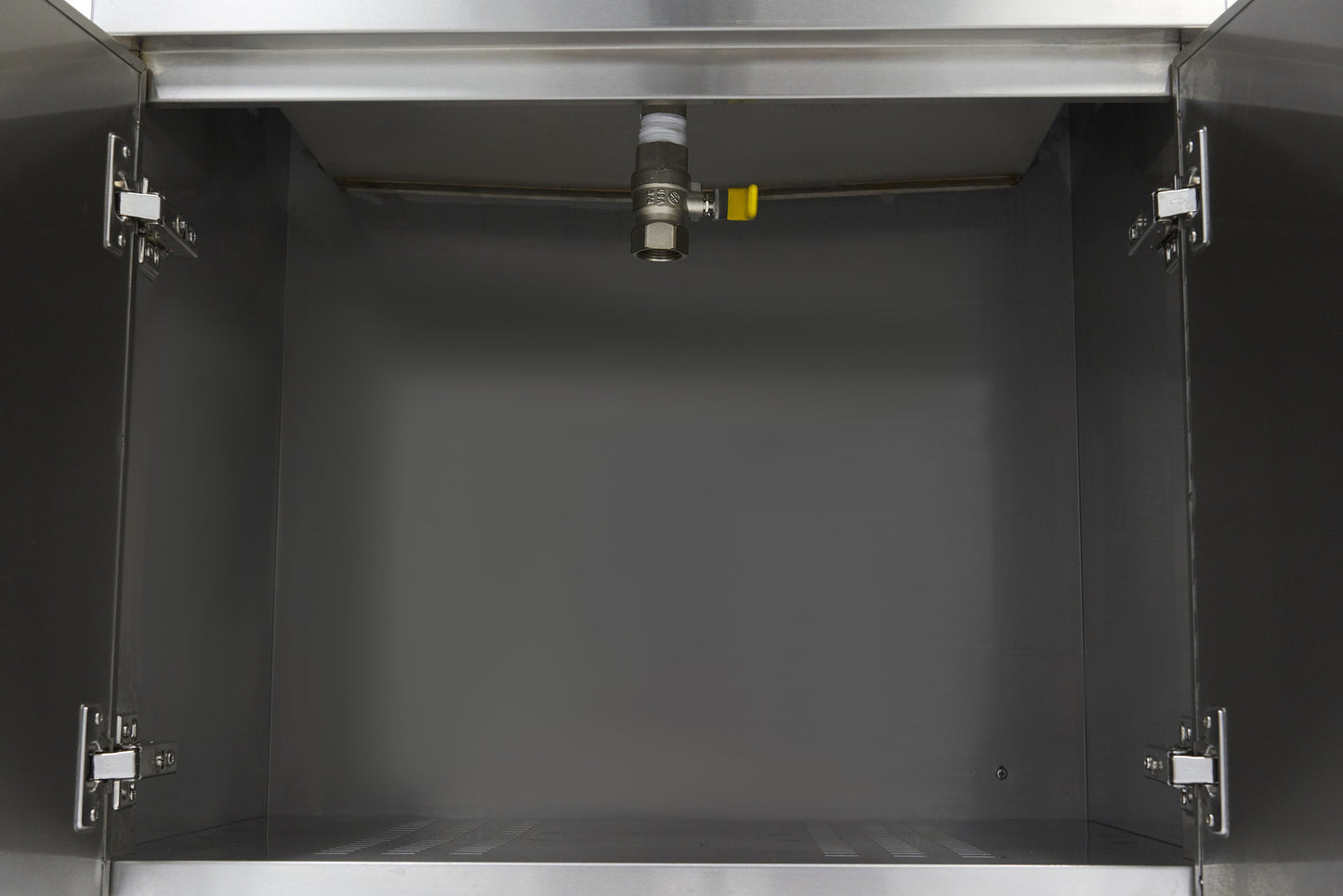 Deep Fryer - 35L - 1 Basket - with Drain Tap - 400V