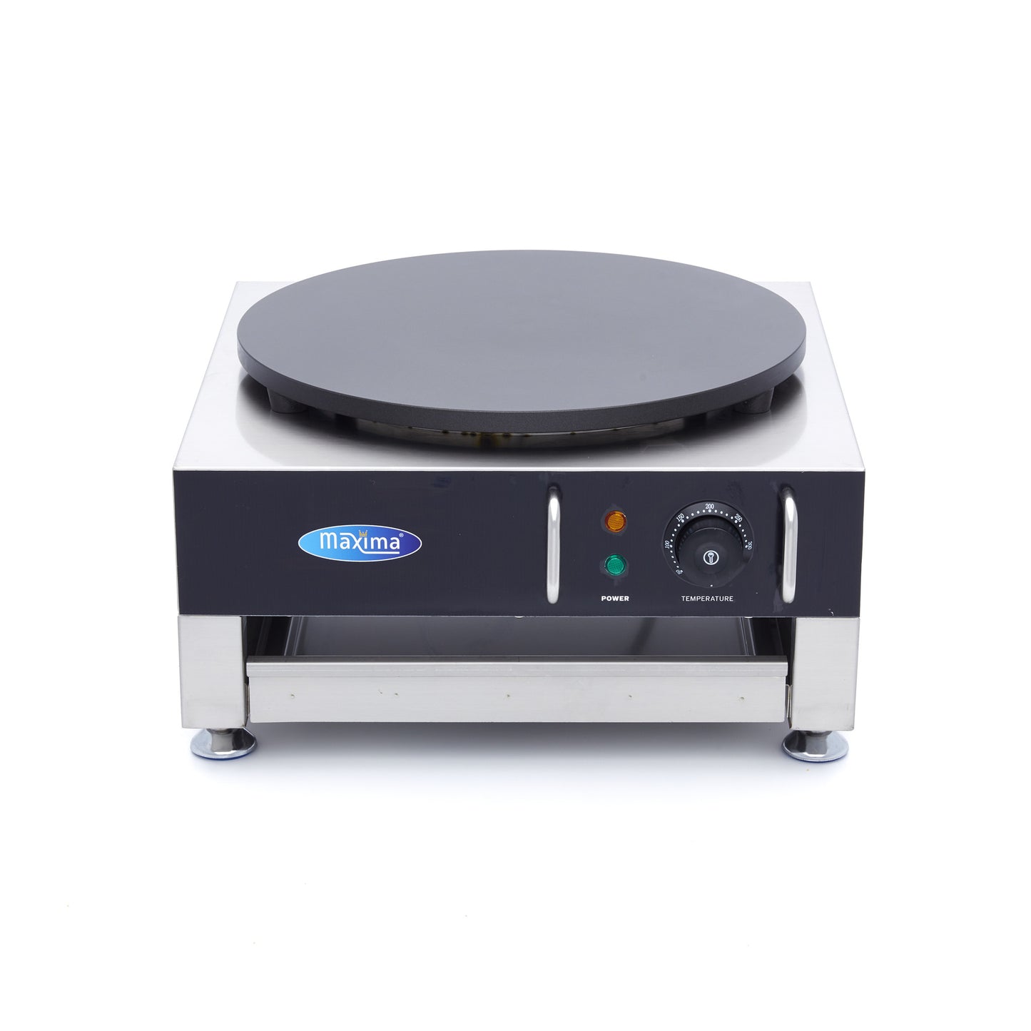 Crepe Maker - Single Crepe - 40cm - incl Batter Spreader