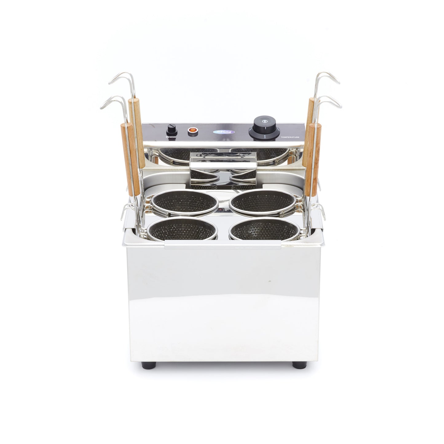 pasta-cooker---4-x-2l---incl-4-baskets