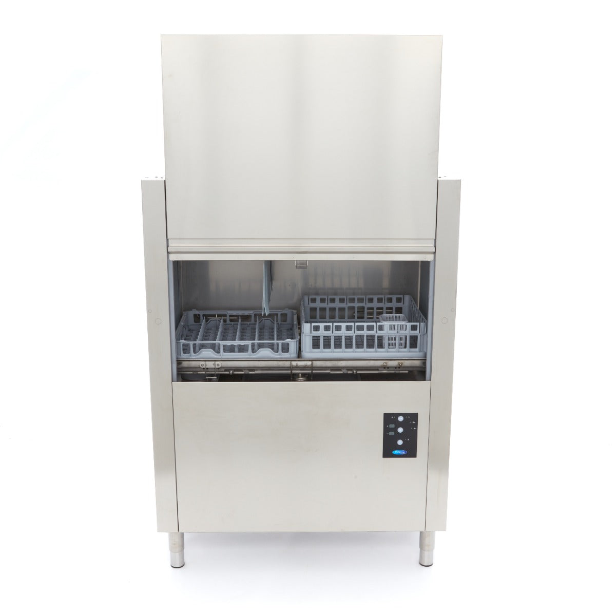 Rack Conveyor Dishwasher - Left Exit