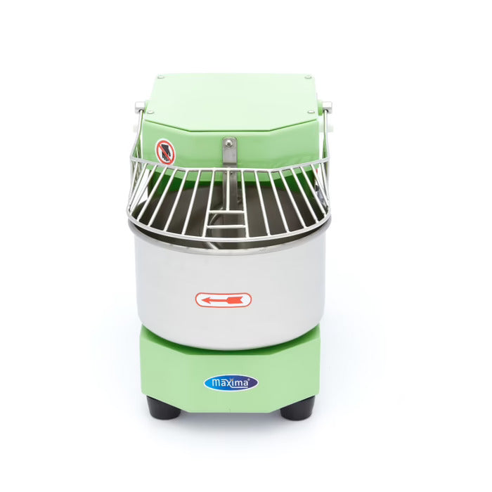 Maxima Dough Mixer - 8L - 4,5kg Dough - Green - SKU 09361001  All Stop Trading