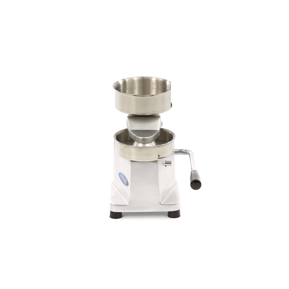 Hamburger Press - 13cm Portioning Plate - Manual