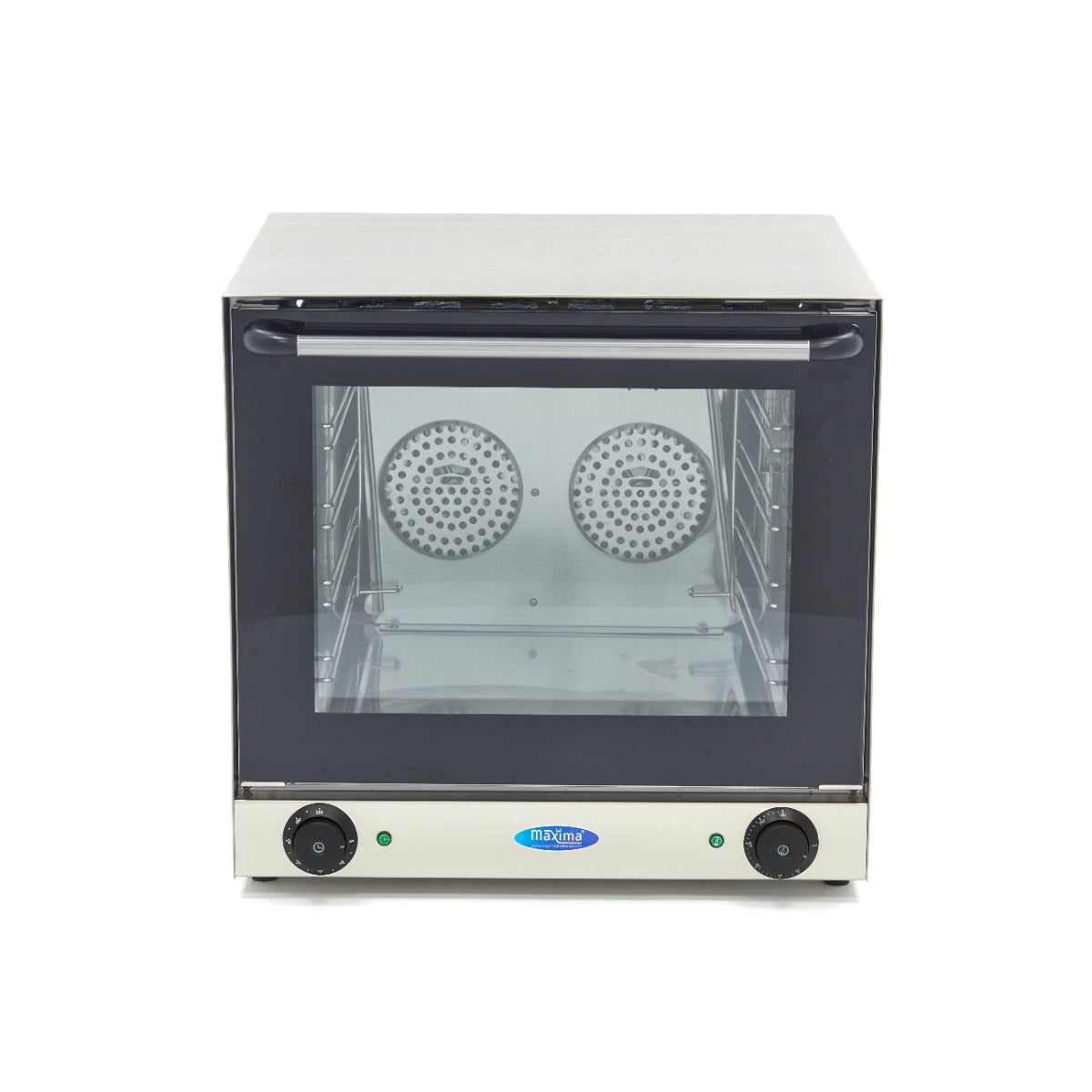 Convection Oven - Fits 4 Trays - Built-in Timer - up to 300°C