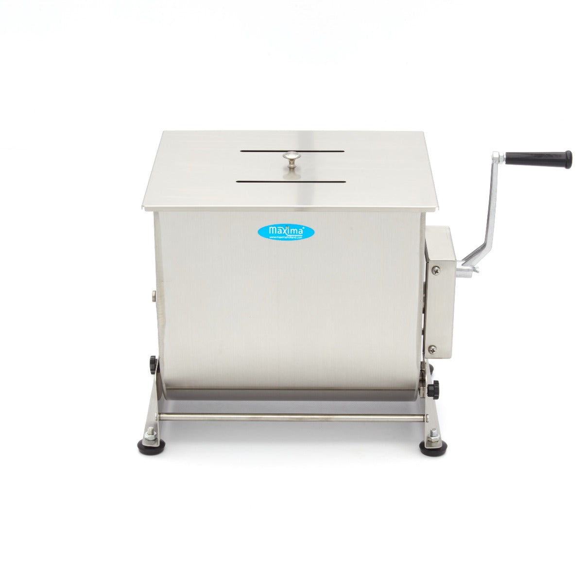 Meat Mixer - 40L - 35kg Meat - Tilting Bowl - Manual