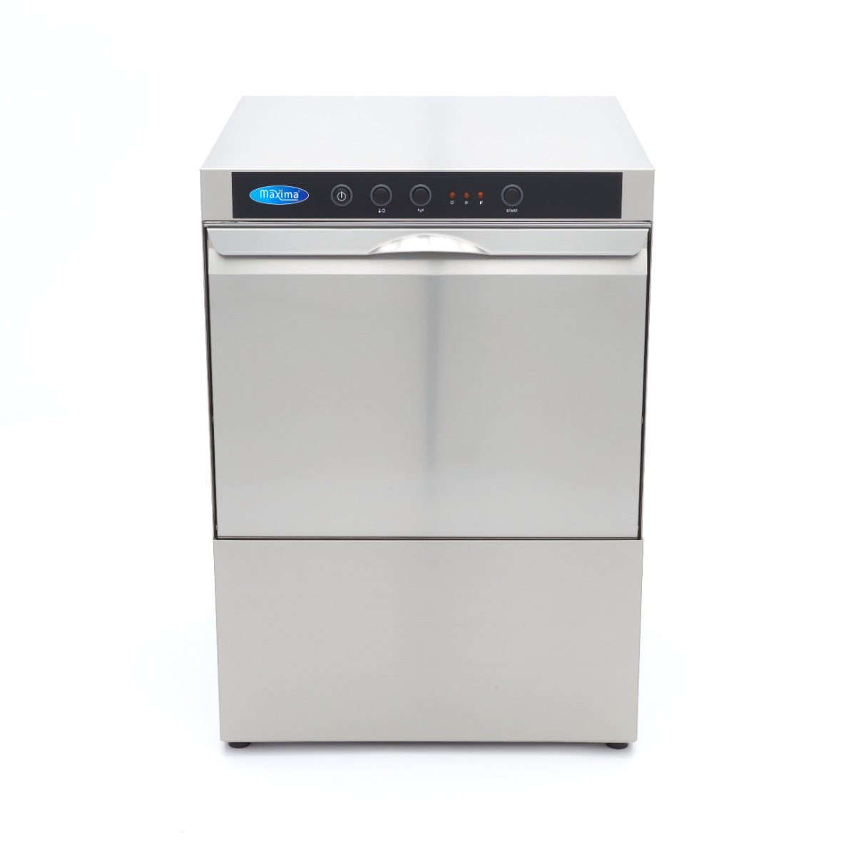 Undercounter Dishwasher - 50 x 50cm - with Rinse Aid Pump - 230V