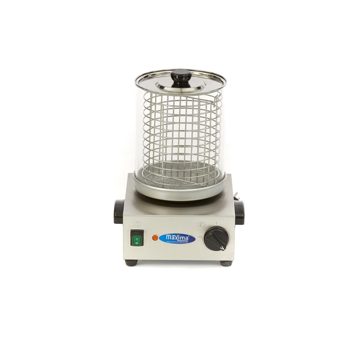 Hot Dog Warmer - Ø20 x 24cm - Dishwasher Safe