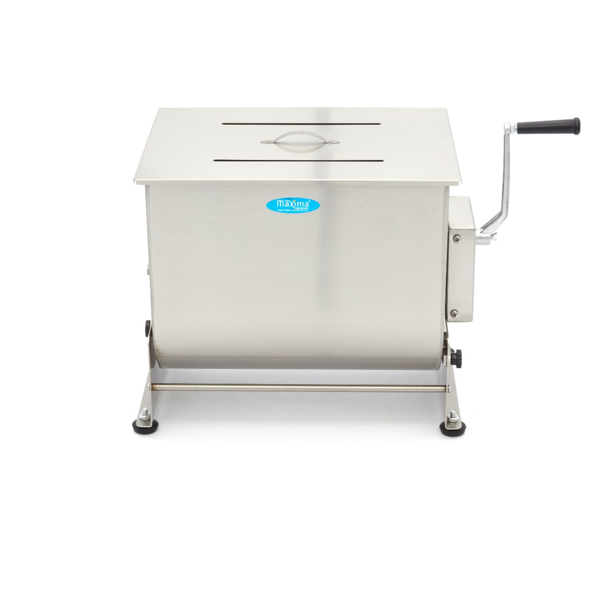 Meat Mixer - 50L - 43kg Meat - Tilting Bowl - Manual