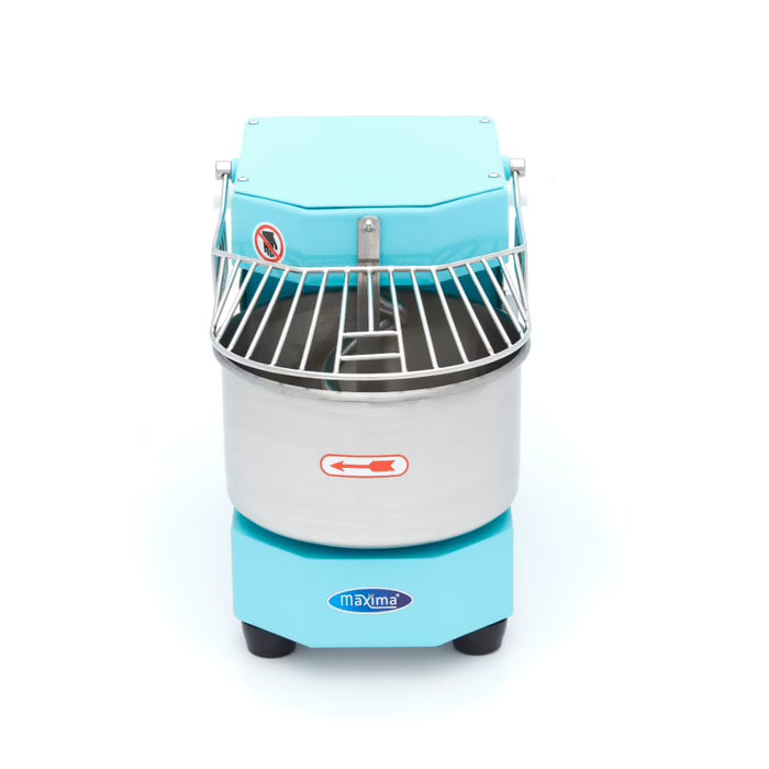 Maxima Dough Mixer - 8L - 4,5kg Dough - Blue - SKU 09361003  All Stop Trading