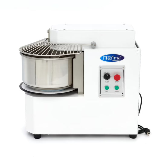 Maxima Dough Mixer - 20L - 12kg Dough - 2 Speeds - Removable Bowl - SKU 09361905  All Stop Trading