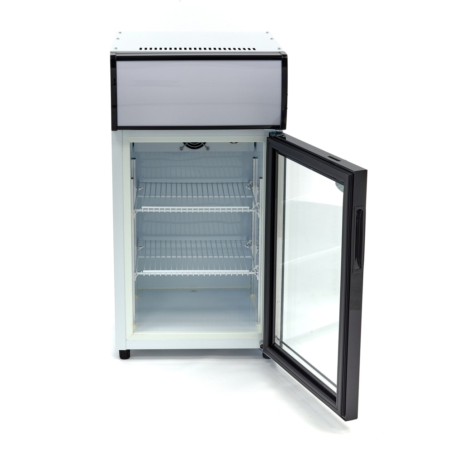 Drinks Fridge - 50L - 2 Adjustable Shelves