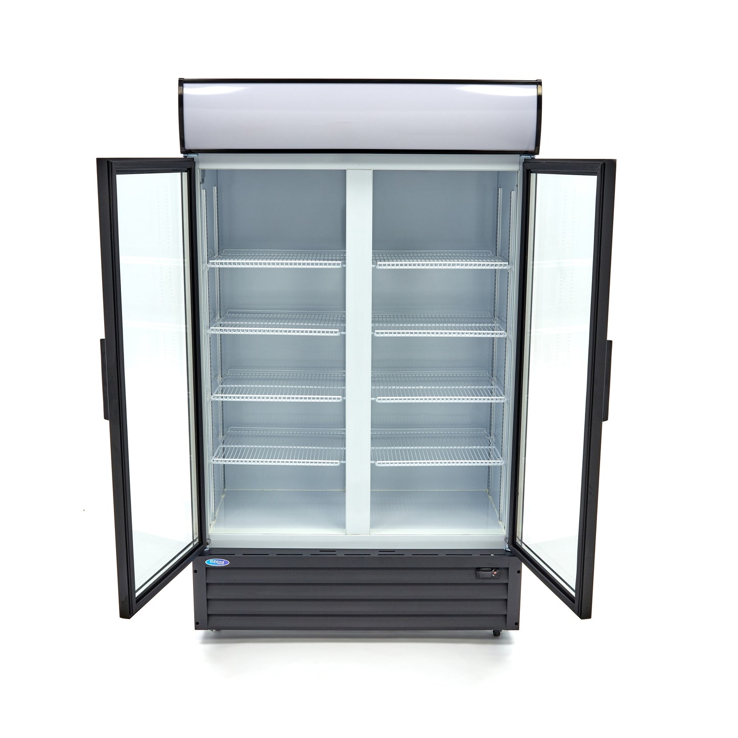 Drinks Fridge - 700L - 8 Adjustable Shelves