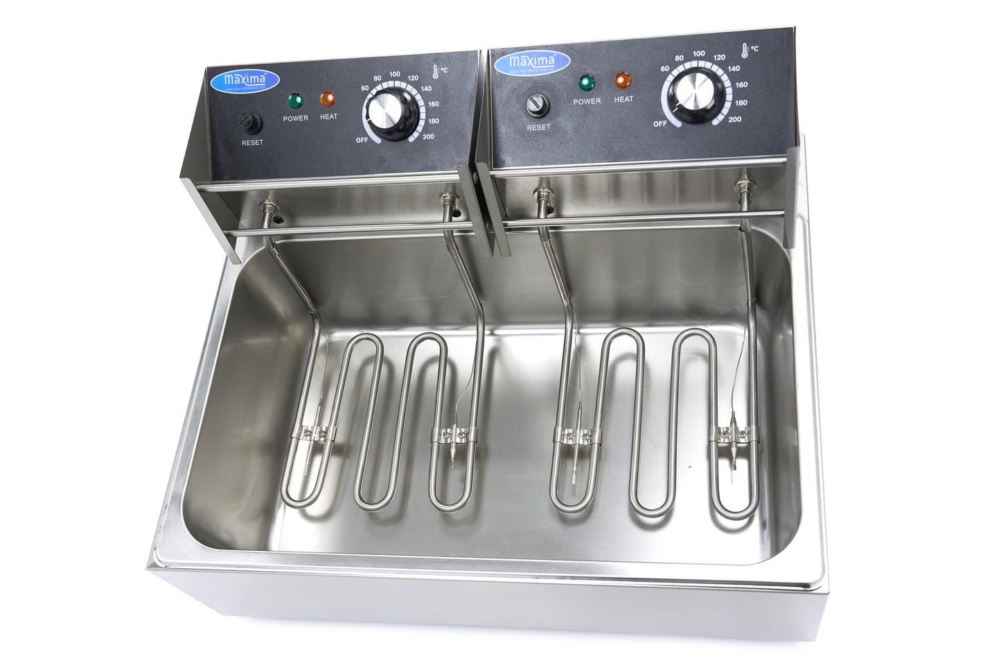 Deep Fryer - 15L - 1 Basket - up to 3kg Fries