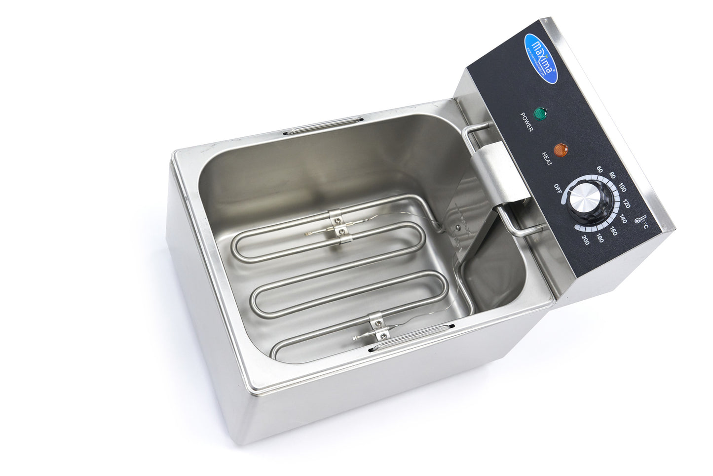 Deep Fryer - 6L - 1 Basket - up to 0,9kg of Fries