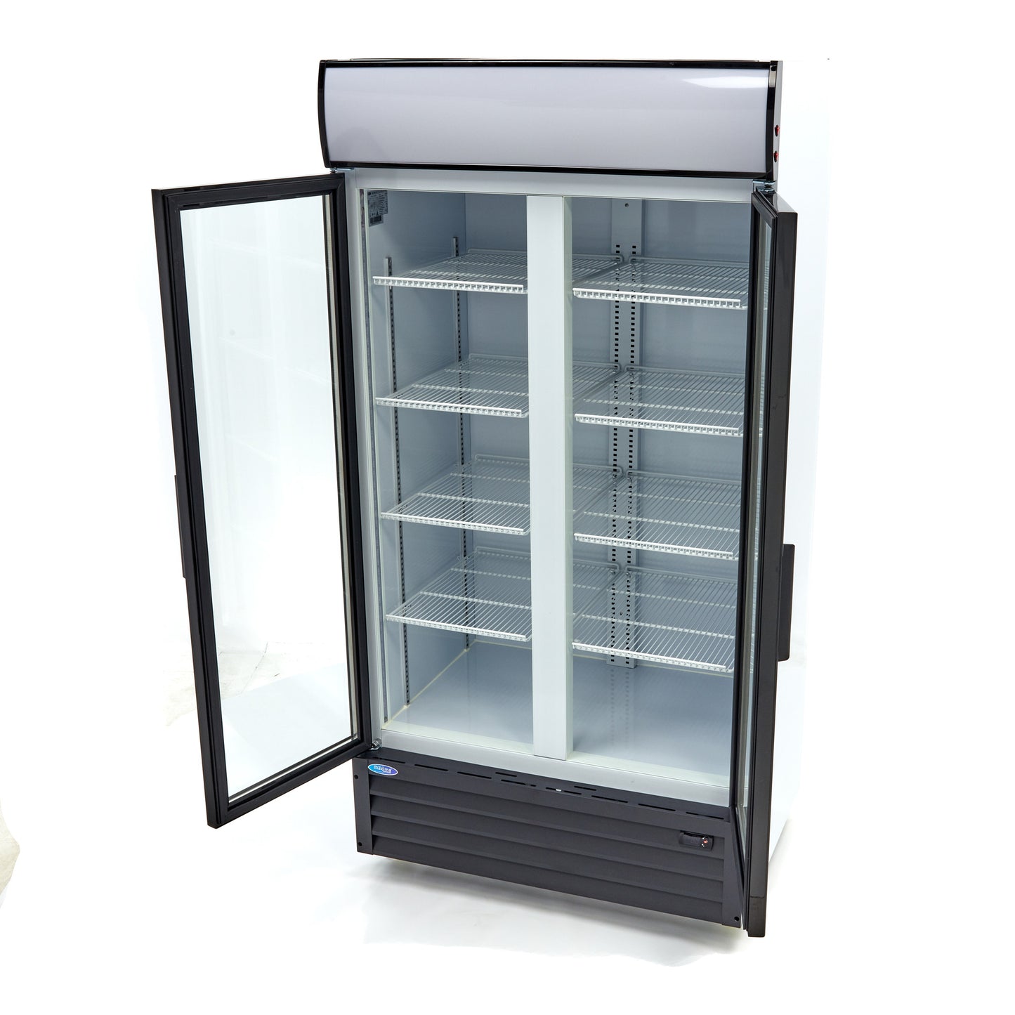 Drinks Fridge - 800L - 8 Adjustable Shelves