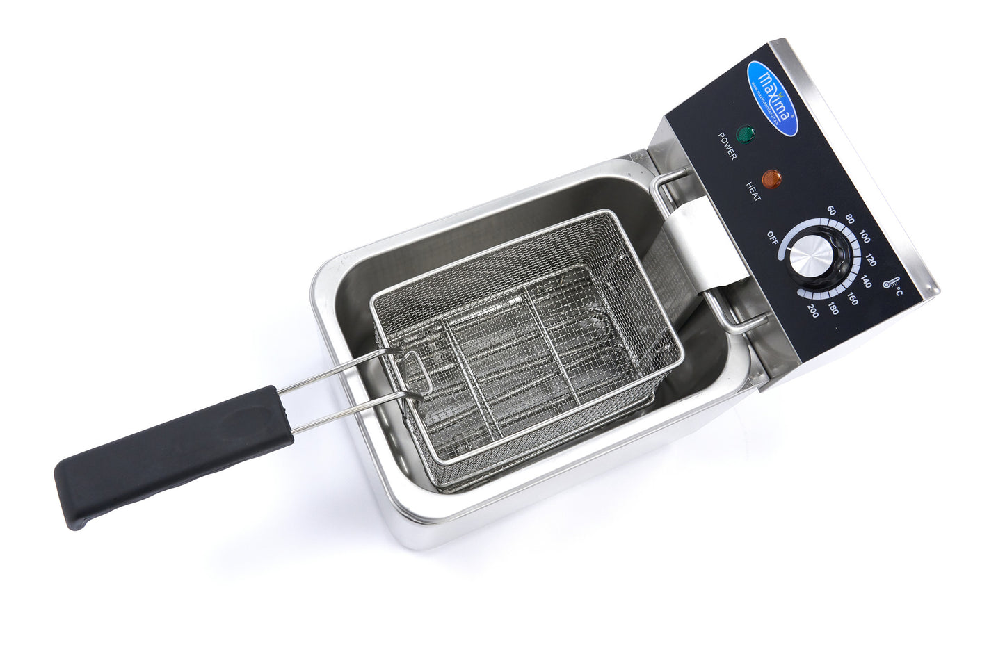 Deep Fryer - 4L - 1 Basket - up to 0,8kg of Fries