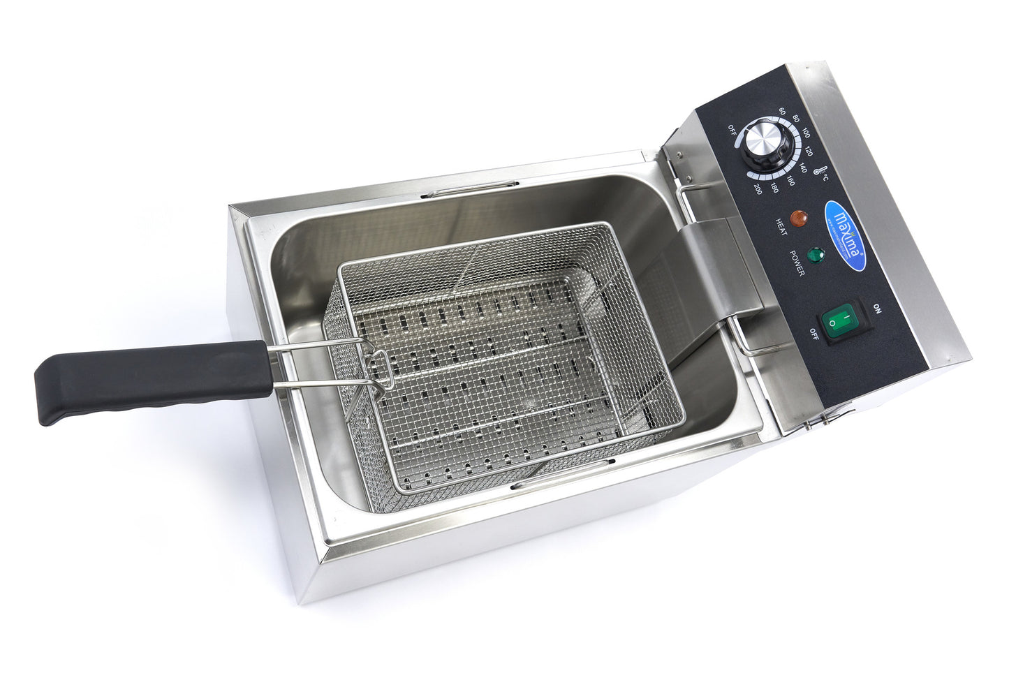 Deep Fryer - 11L - 1 Basket - up to 1,4kg Fries