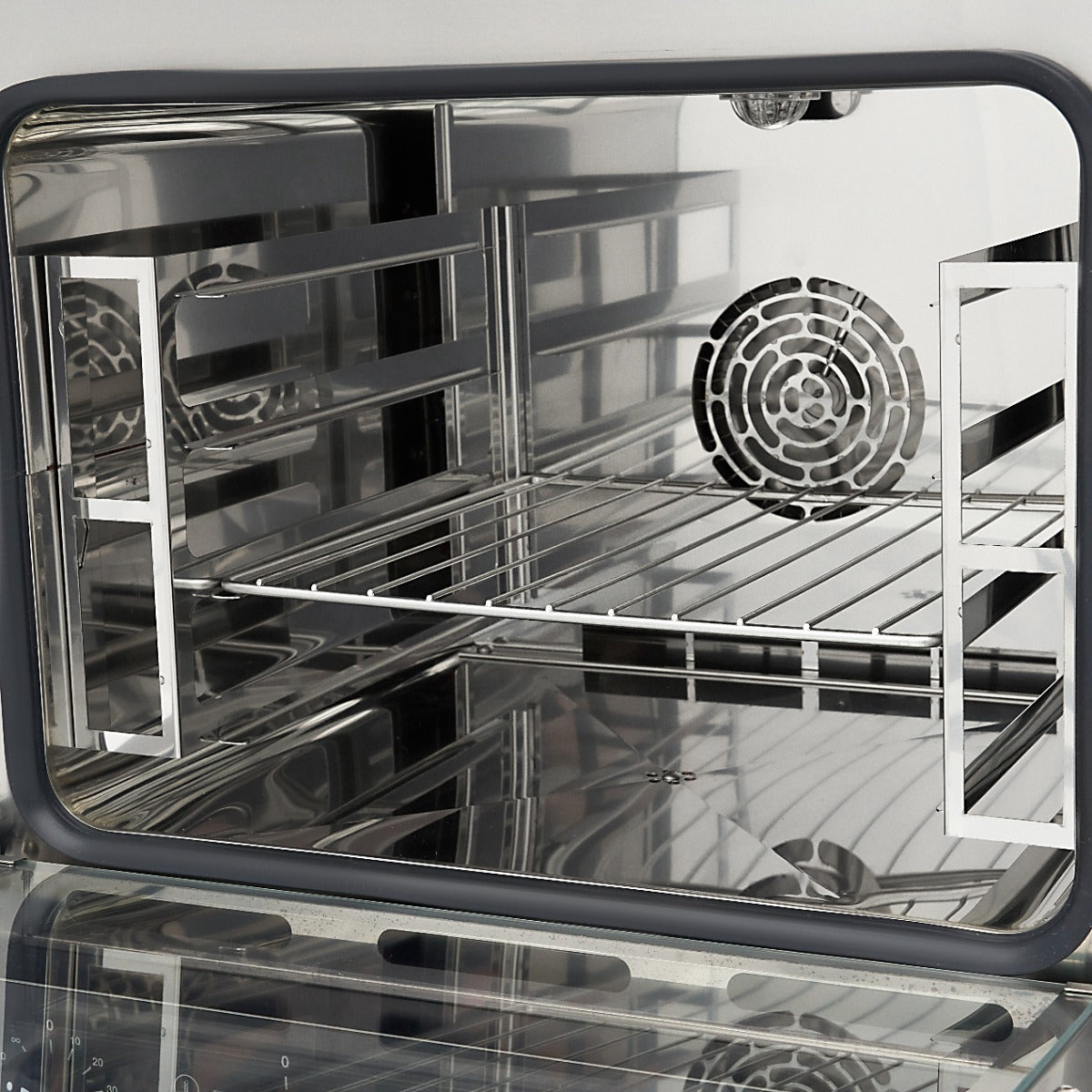 Combi Steam Oven - Fits 4 x 2/3 GN Trays - Analogue