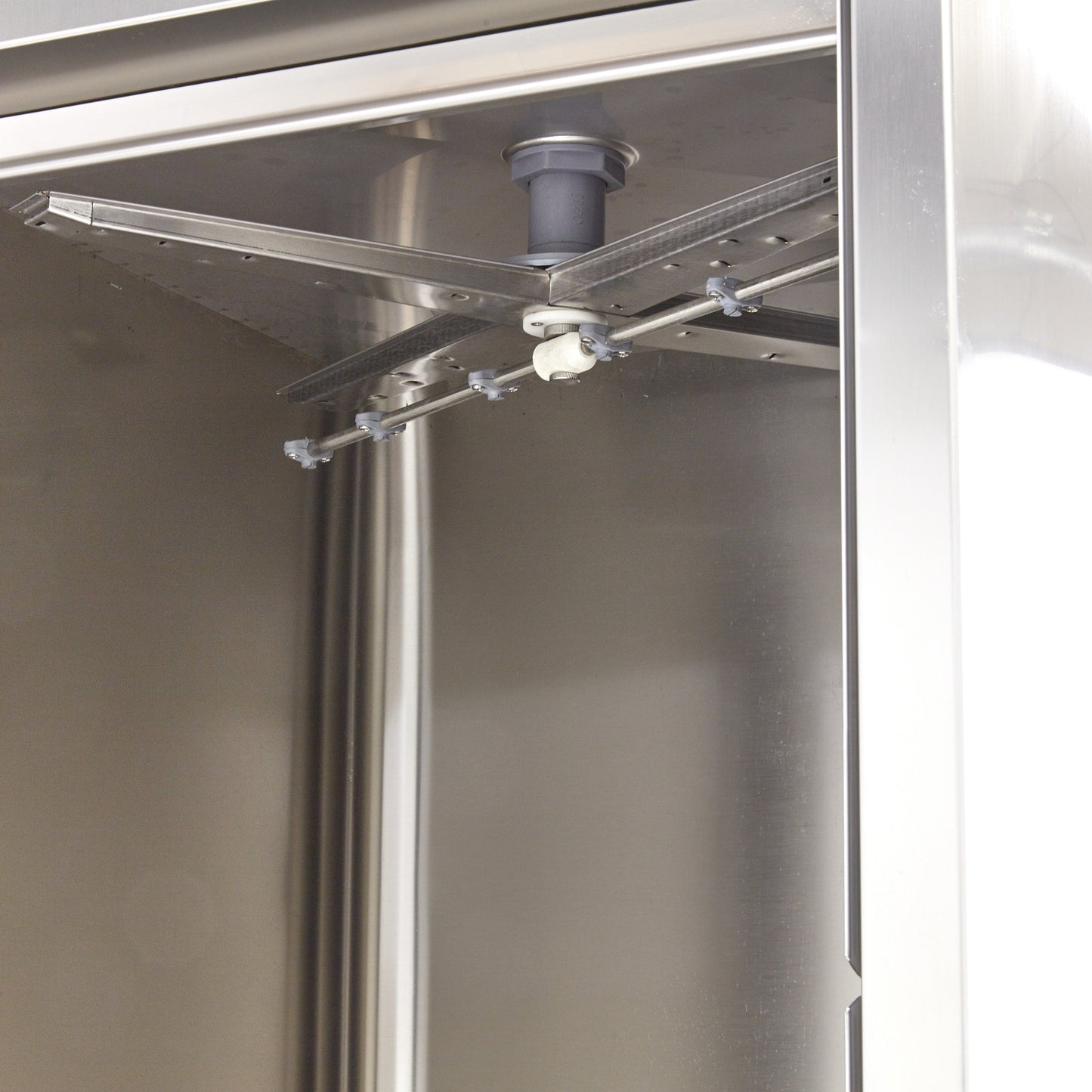 Utensil Washer - 60 x 76cm - with Soap and Rinse Pump - 400V