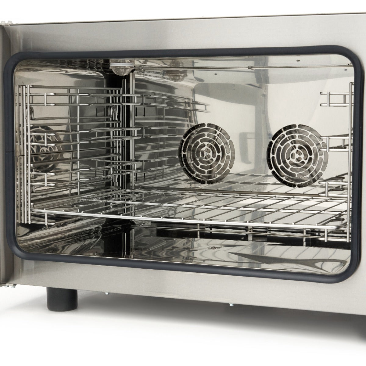 Combi Steam Oven - Fits 4 Trays (1/1 GN / 60 x 40cm) - Analogue - 400V