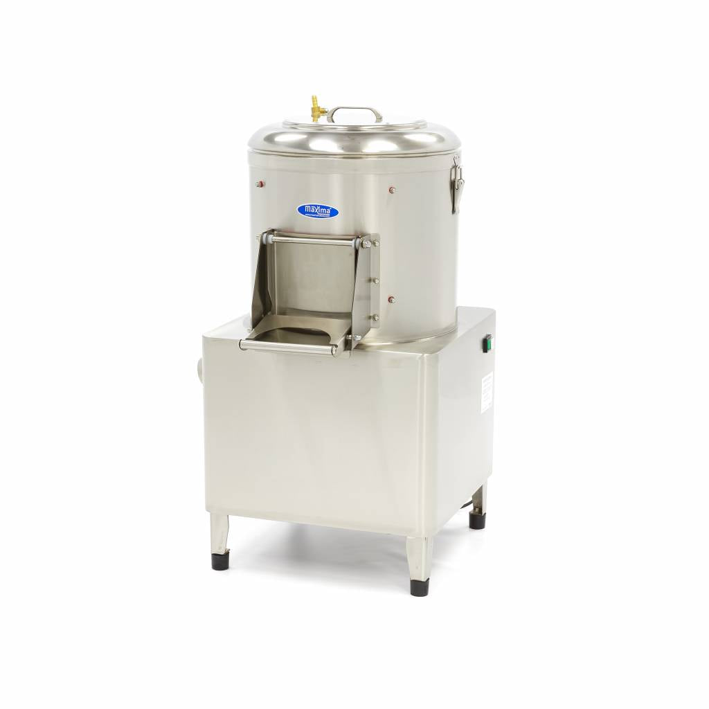Potato Peeling Machine - 15kg - 300kg/h