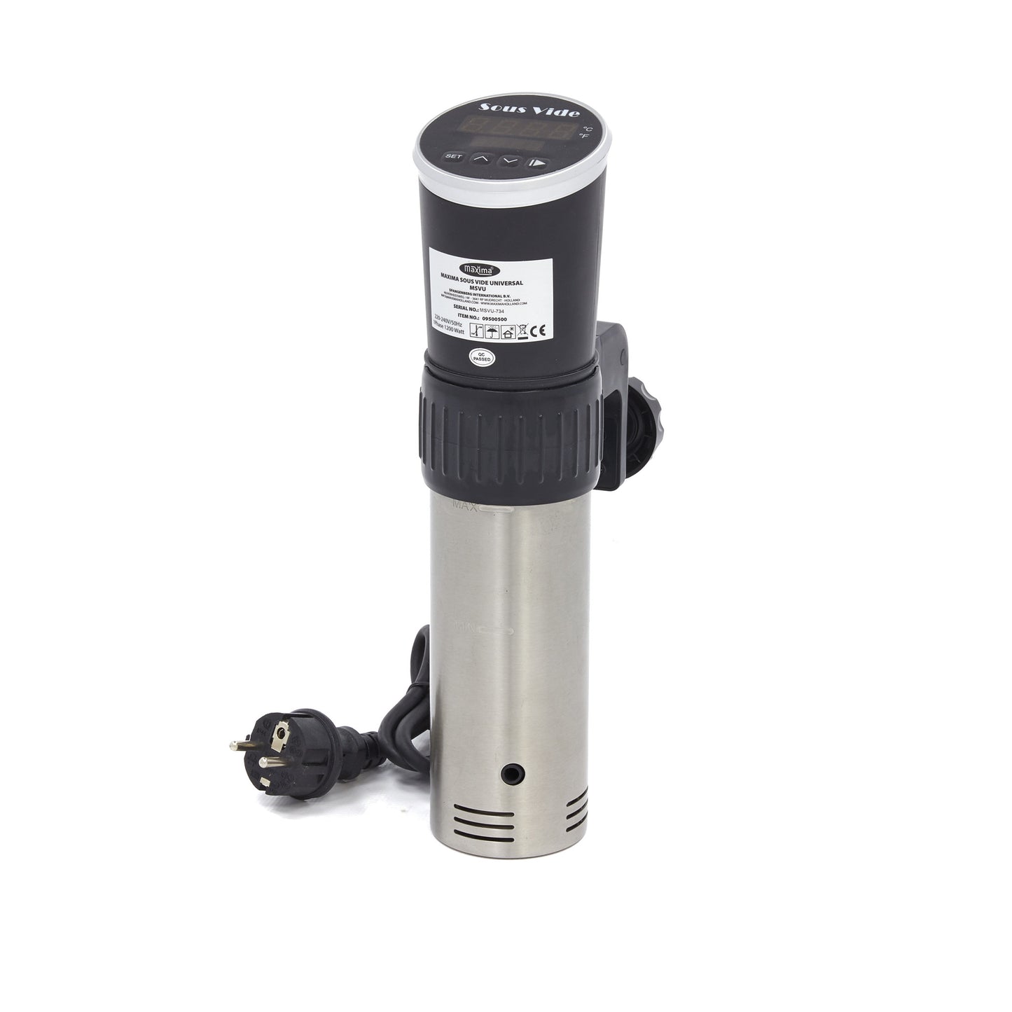 Sous Vide Stick - 20L Capacity - Pumps 8L/min