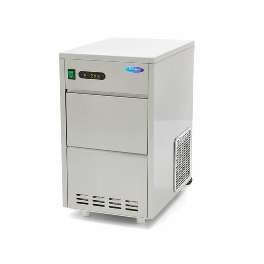 Ice Machine - 24kg/day - Bullet Cubes - Air Cooled