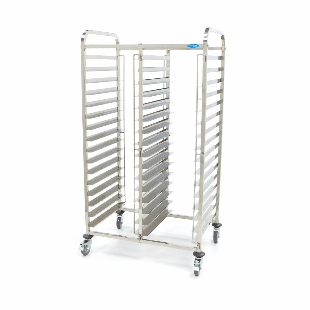 Tray Trolley - Bakerynorm - Fits 32 x Trays (60 x 40cm) - excl - Trays