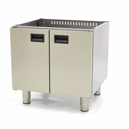 Commercial Grade Stand - Double Unit - 60cm Deep - 2 Doors