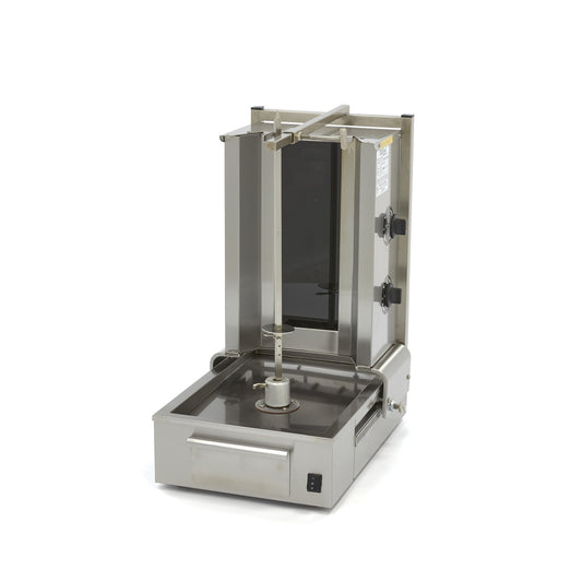kebab-grill---2-burners---20kg-meat---electric