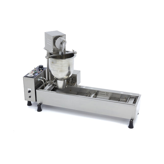 donut-maker---500-donuts/h---automatic---deep-fryer-with-turning-system