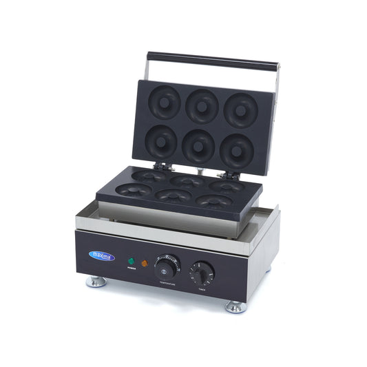 donut-maker---6-donuts---ø8cm---with-built-in-timer
