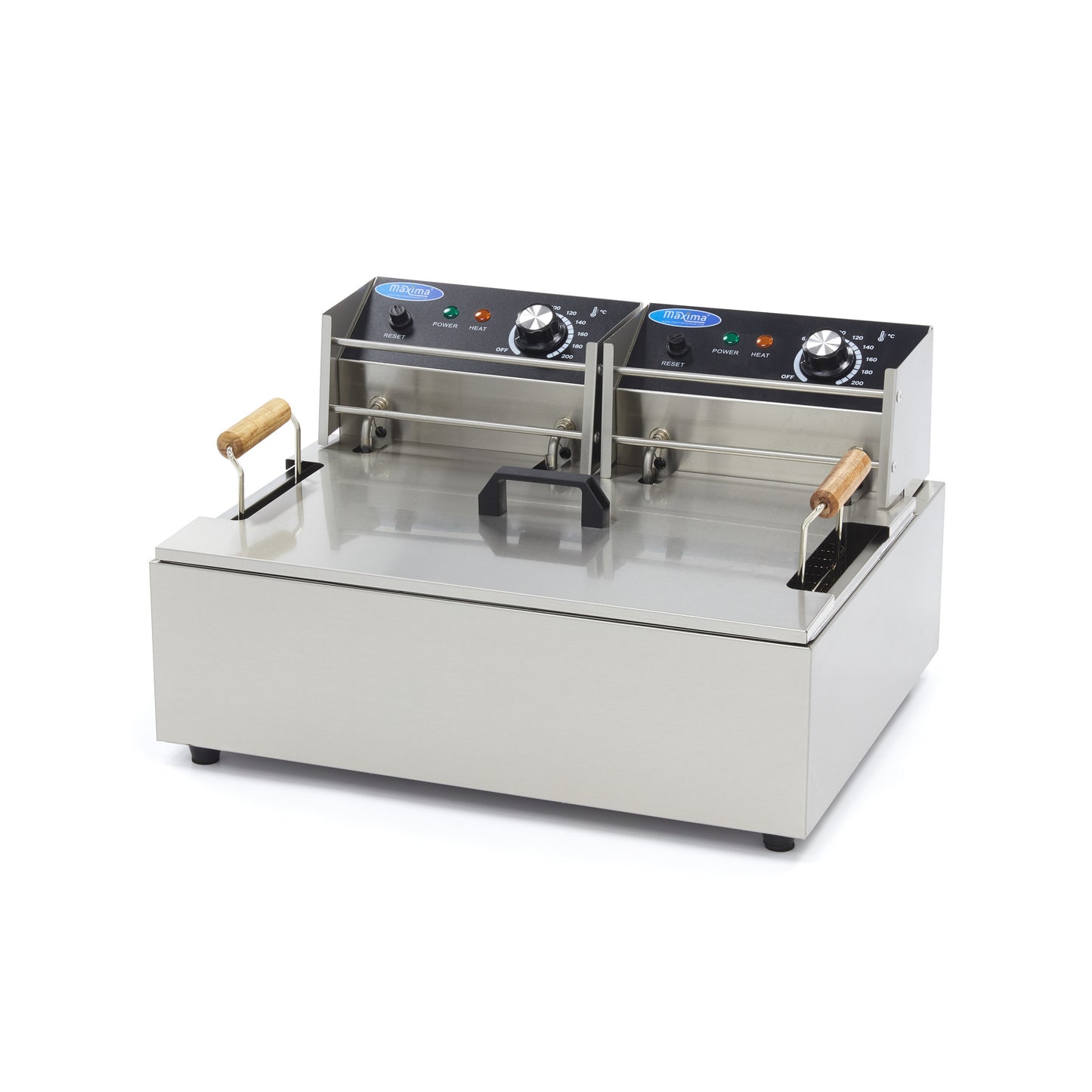 Deep Fryer - 15L - 1 Basket - up to 3kg Fries