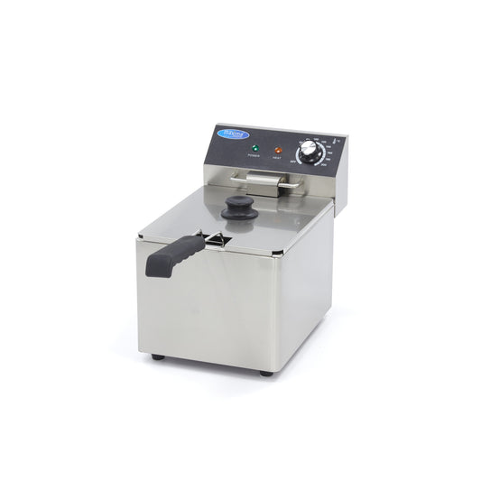 Deep Fryer - 8L - 1 Basket - up to 1,4kg of Fries