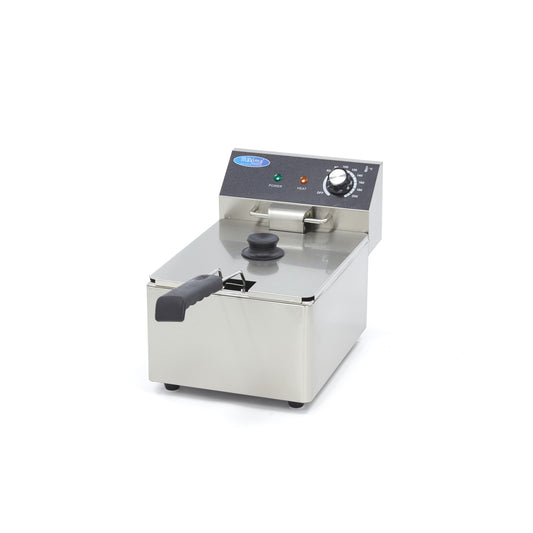 Deep Fryer - 6L - 1 Basket - up to 0,9kg of Fries